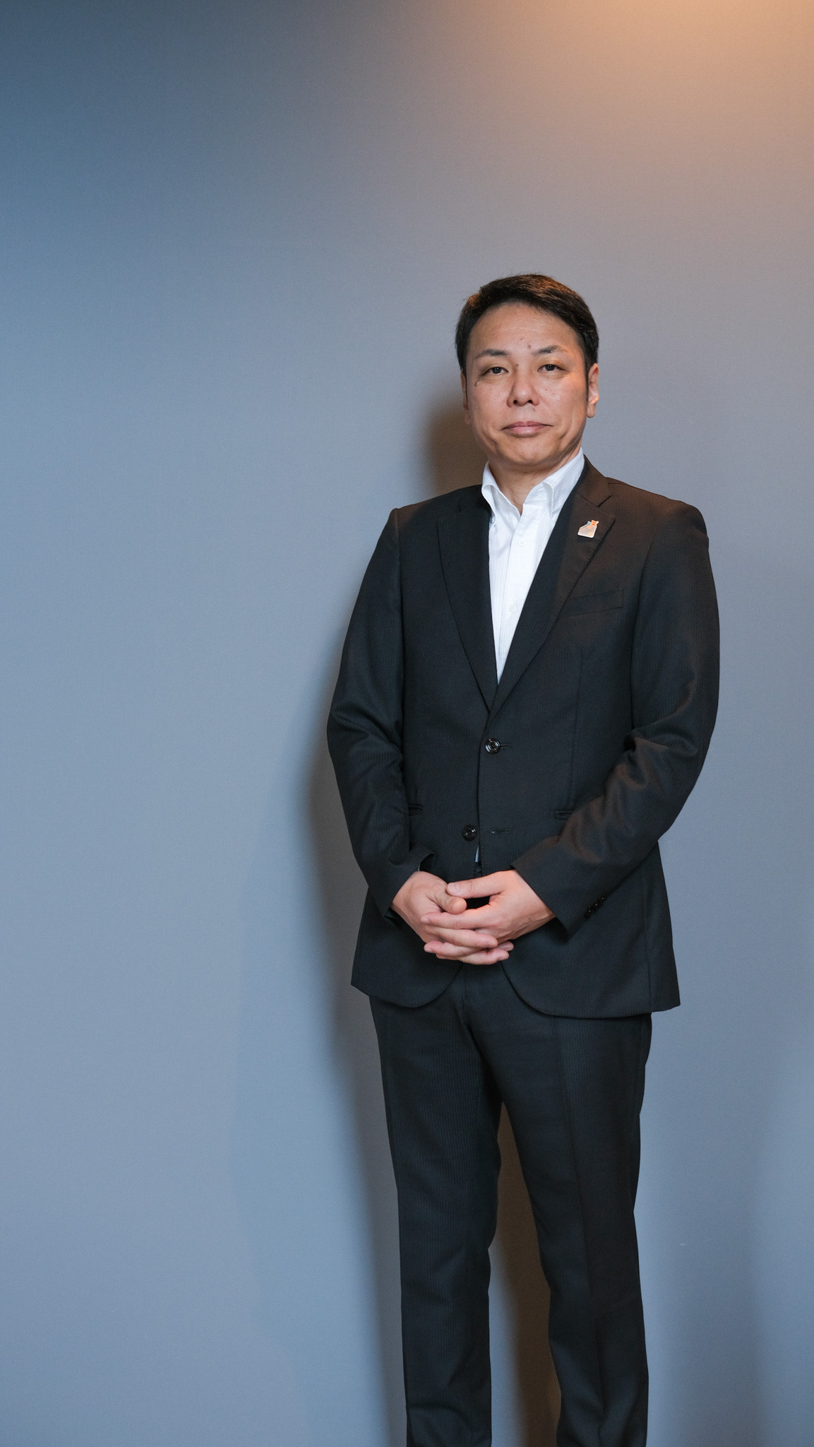 代表取締役 尾形 光雄